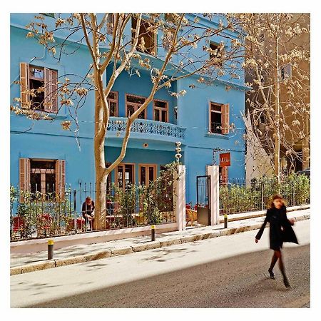 Villa Clara Boutique Hotel Beirut Eksteriør bilde