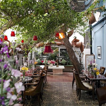 Villa Clara Boutique Hotel Beirut Eksteriør bilde