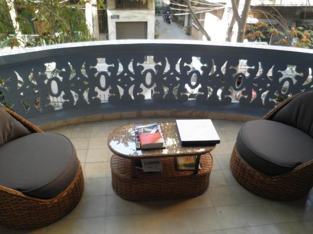 Villa Clara Boutique Hotel Beirut Eksteriør bilde