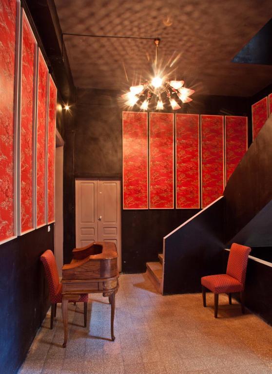Villa Clara Boutique Hotel Beirut Eksteriør bilde