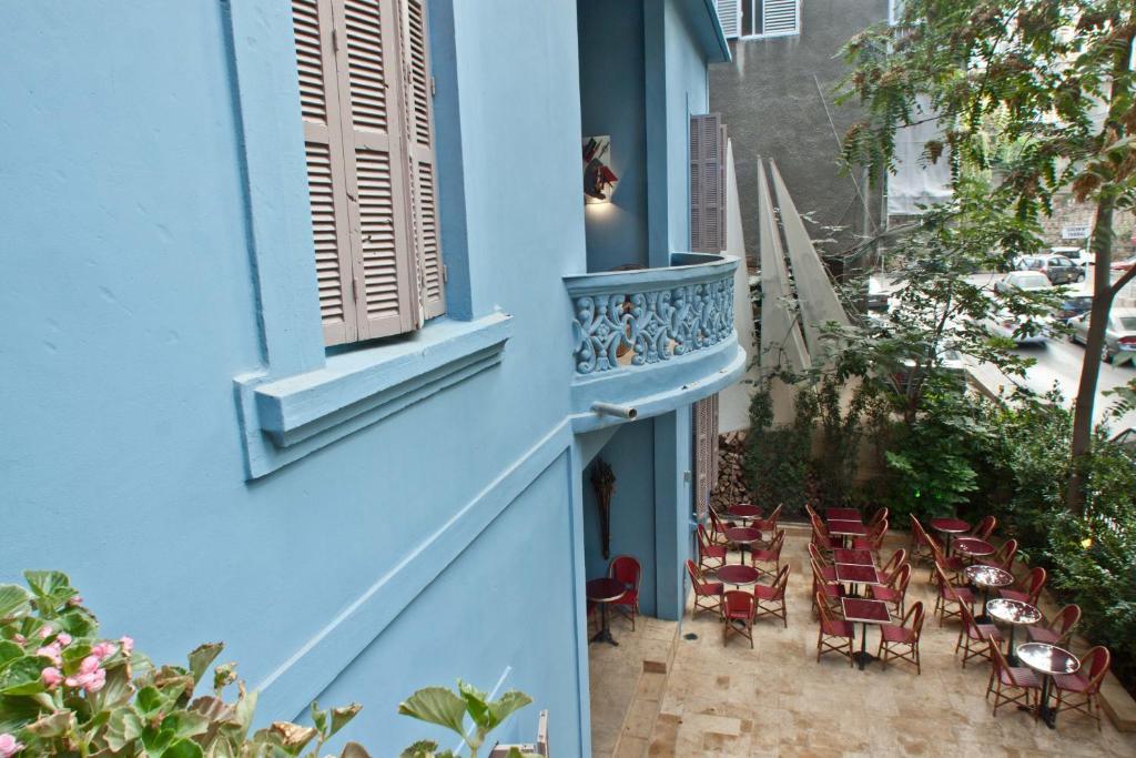 Villa Clara Boutique Hotel Beirut Eksteriør bilde