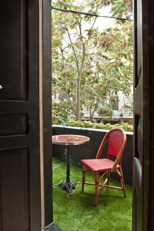 Villa Clara Boutique Hotel Beirut Eksteriør bilde