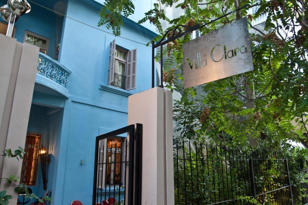 Villa Clara Boutique Hotel Beirut Eksteriør bilde
