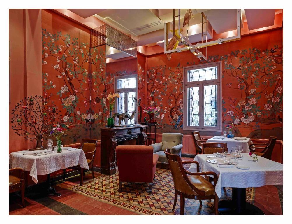 Villa Clara Boutique Hotel Beirut Eksteriør bilde