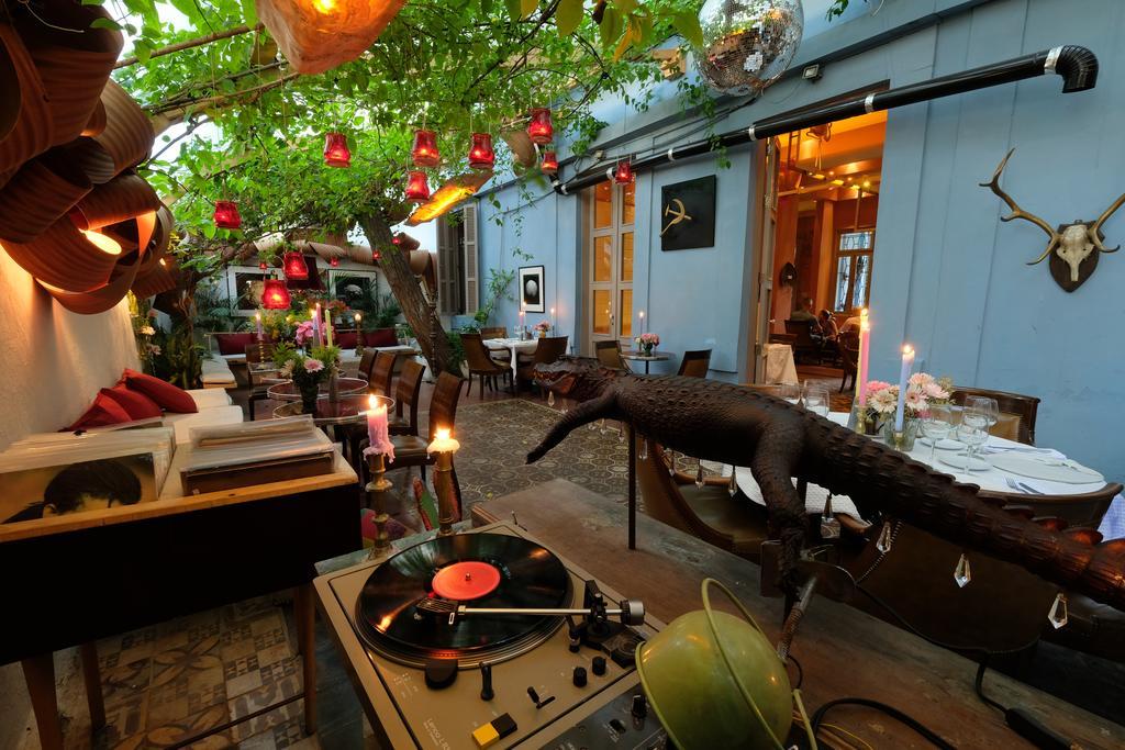 Villa Clara Boutique Hotel Beirut Eksteriør bilde