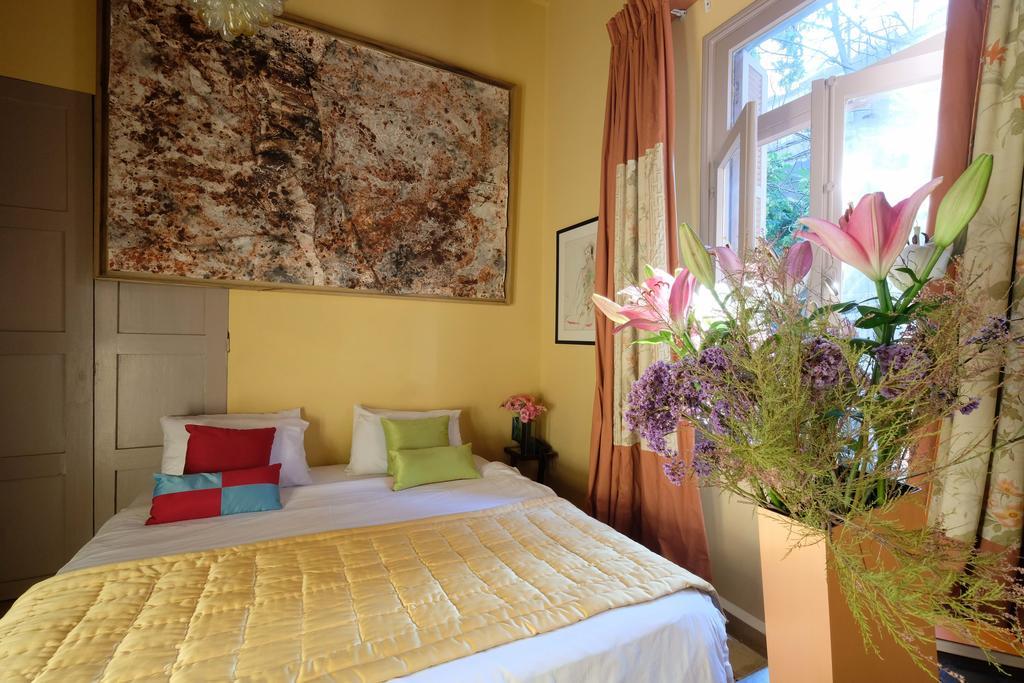 Villa Clara Boutique Hotel Beirut Eksteriør bilde