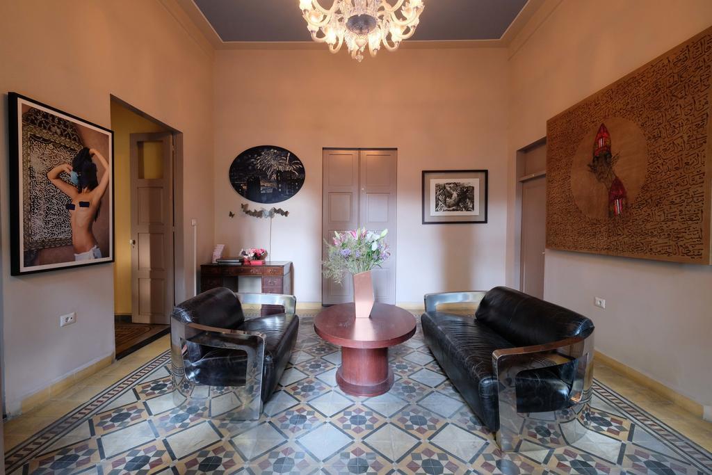 Villa Clara Boutique Hotel Beirut Eksteriør bilde