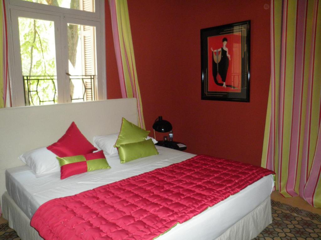 Villa Clara Boutique Hotel Beirut Eksteriør bilde