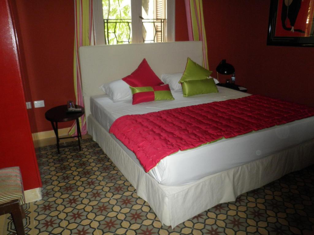 Villa Clara Boutique Hotel Beirut Rom bilde