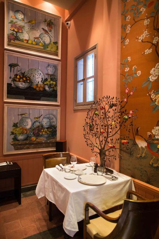 Villa Clara Boutique Hotel Beirut Eksteriør bilde