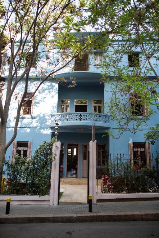 Villa Clara Boutique Hotel Beirut Eksteriør bilde