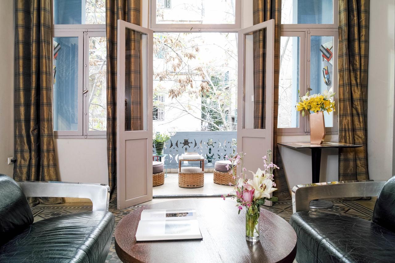 Villa Clara Boutique Hotel Beirut Eksteriør bilde