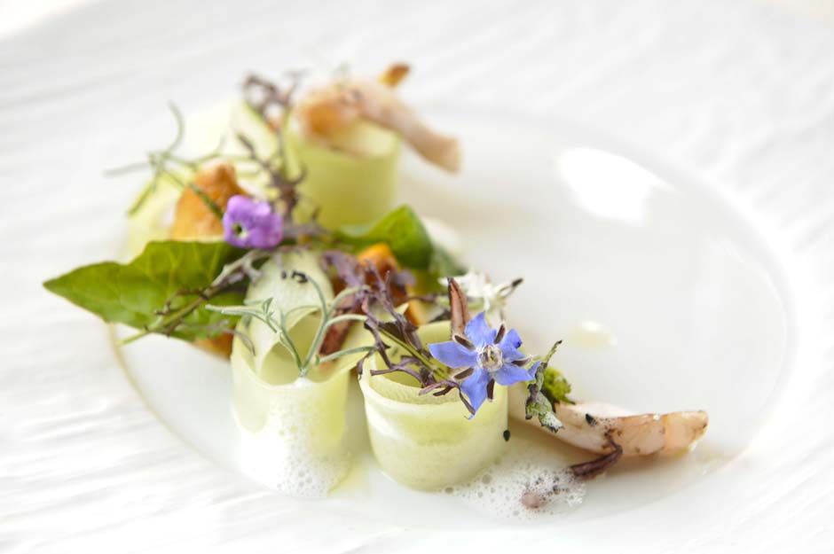 Villa Clara Boutique Hotel Beirut Restaurant bilde